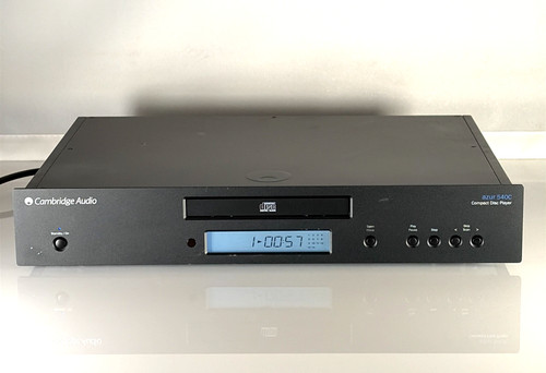 Cambridge audio azur 540c - audio,