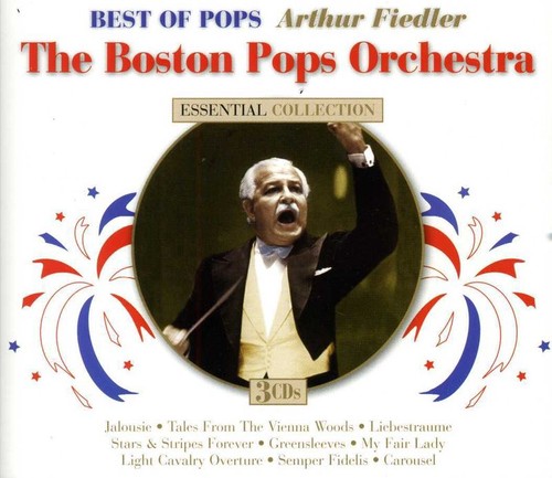 Arthur fiedler - arthur,