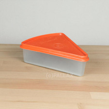 TUPPERWARE KÄSE-ECKE ORANGE