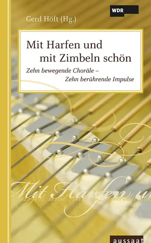 Mit harfen und zimbeln - harfen,