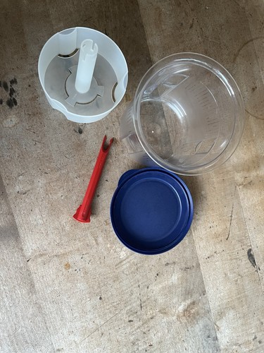 Neu tupperware vintage - neu,