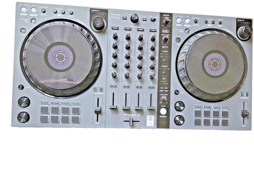 Pioneer ddj flx6 kanal - ddj,