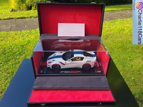 Bbr ferrari f12 tdf - bbr, –