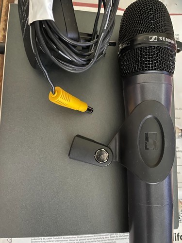 Sennheiser em300 g3 - em300,