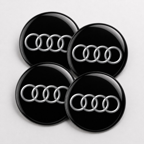 Audi nabendeckel aufkleber - audi,
