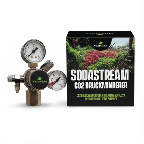 Natureholic sodastream co2 - natureholic,
