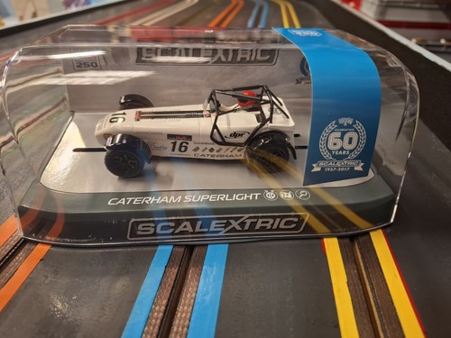 Scalextric c3723a caterham - c3723a,