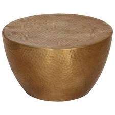 Couchtisch Aluminium