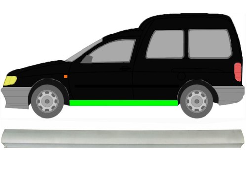 Schweller für volkswagen - für,