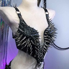 Harajuku Kawaii Goth Cyber Emo