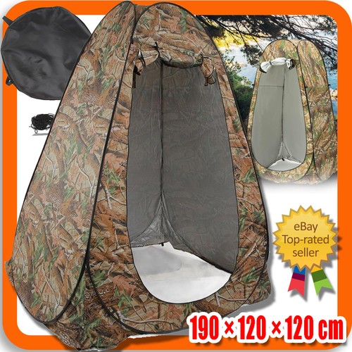 Duschzelt camping pop - duschzelt, up