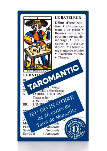 Taromantic divinatorisches - taromantic,