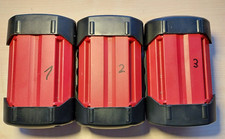 3 x 36V Li-ion Akku Für Bosch Rotak 34 LI 37LI 43 LI 2607336107 BAT810