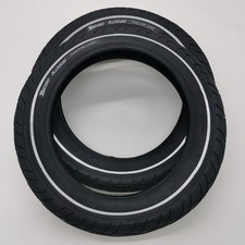 Reifen 2x 12 Zoll | 12x2.0 | 50-203 | Pannenschutz Reflex Kinderwagen Fahrrad