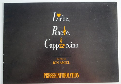 Presseheft liebe rache - presseheft, liebe,
