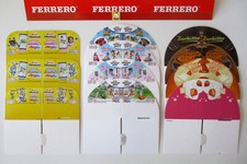 Werbung Kantenschoner Ostern 2025 Maxi Ei Riesen Ei  und mehr 11 Stück