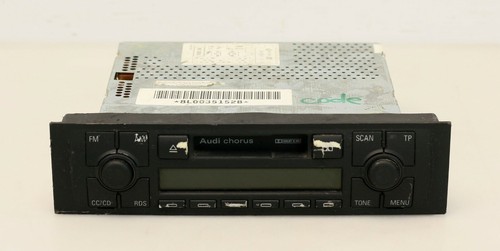 Audi chorus 66 00 - audi, 66-00