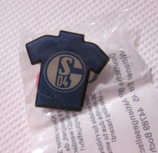 4 x Pin Schalke 04 Trikot Pin