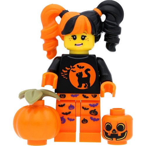 Lego minifigur halloween - minifigur,