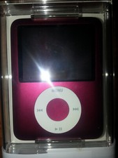 Apple iPod nano 8GB Special Edition RED, Model A1236,OVP versiegelt, für Sammler