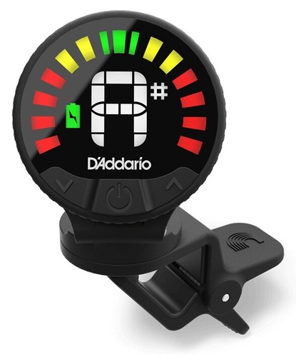 Addario nexxus clip tuner - clip,