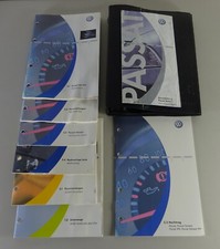 Bordmappe + Betriebsanleitung