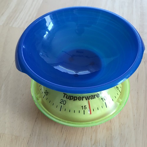 Tupperware eieruhr - tupperware,