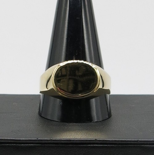 585 gold siegelring - 585/-er,