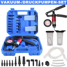 3bar vakuum druckpumpen set - 3bar, druckpumpen-set