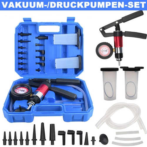 3bar vakuum druckpumpen set - 3bar, druckpumpen-set