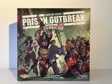 CMON Zombicide Season 2 •