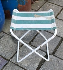 DDR Campingstuhl Klappstuhl