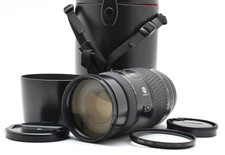 Minolta Af Apo Tele 100-400mm F/4.5-6.7 Objektiv A-Mount [ EXC W / Hülle Japan