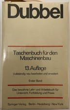 Dubbel Taschenbuch für