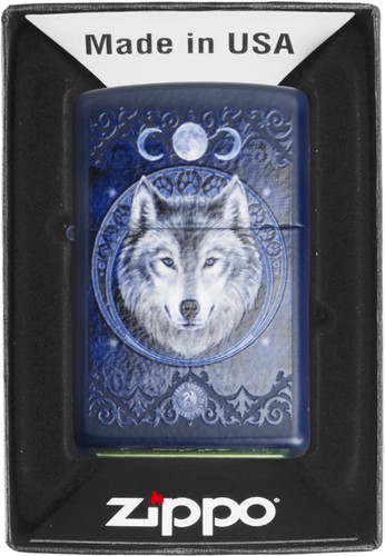 Zippo benzinfeuerzeug anne - zippo,