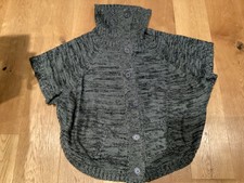 Janina Poncho mit schönem