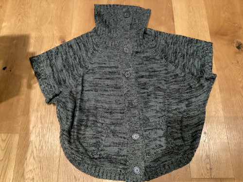 Janina poncho mit - mit, schönem