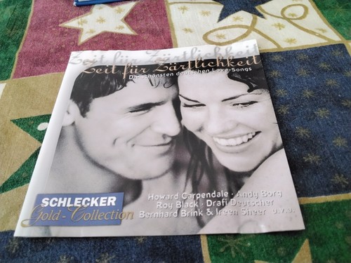 Zeit für zärtlichkeit - cd,