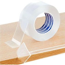 Kantenschutzleiste transparent