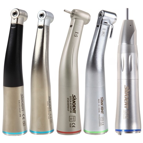 Gerades dental fiber optik - dental,