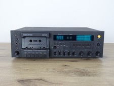 ASC AS 3000 Kassettendeck, optisch mäßiger Zustand, Bastlergerät, 10531/301112
