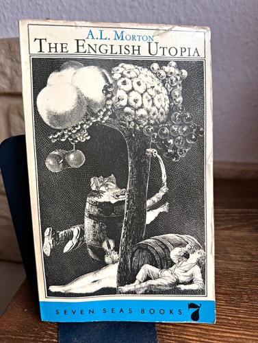 Morton the english utopia - morton,