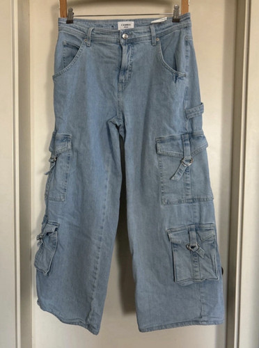 Cambio jeans high waist - cambio,