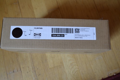 Ikea flintan bügel schwarz - ikea,