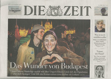 Die Zeit 17/2026 (16.04.2026)