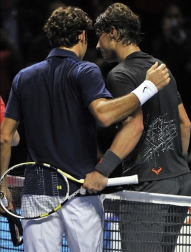 Nike rafael nadal 2011 - (l), atp