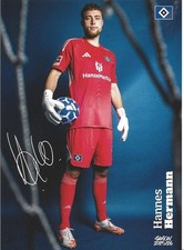 Hannes Hermann - Hamburger SV