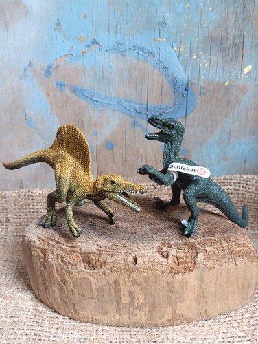 2er set schleich - set,