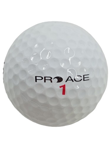 Pro ace distance plus golfball - ace,