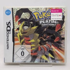 Pokemon: Platin Edition für
